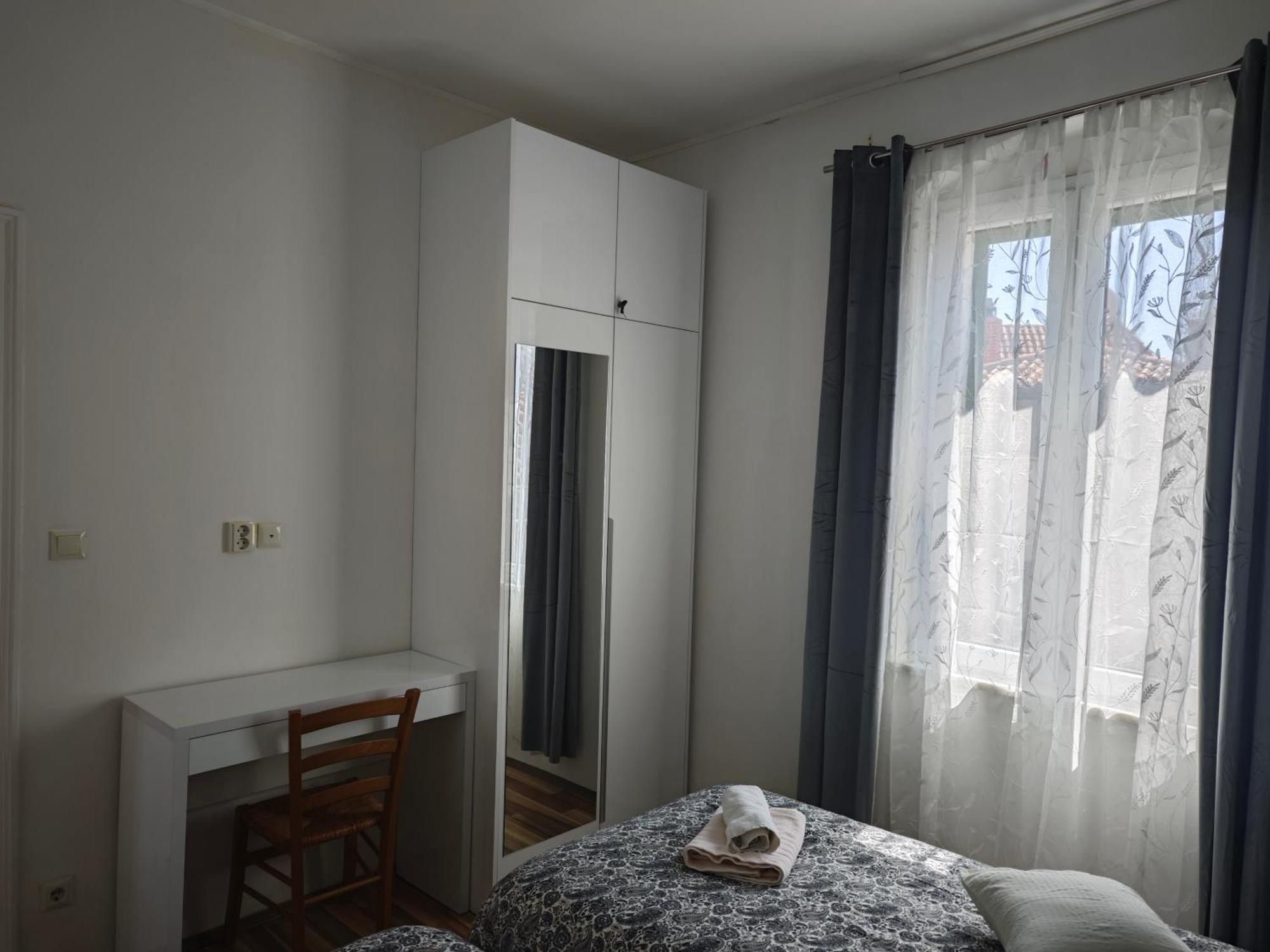Apartment Central Old Town With Private Indoor Garage Parking 斯普利特 外观 照片