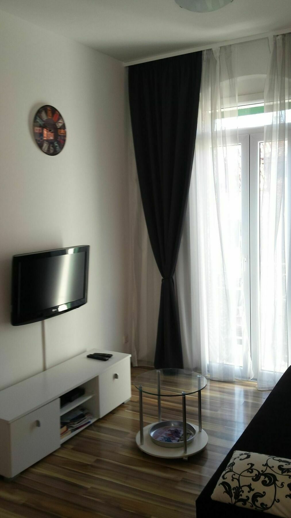 Apartment Central Old Town With Private Indoor Garage Parking 斯普利特 外观 照片